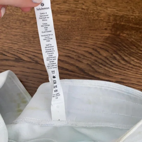 Lululemon LA joggers tie dye size 4 26” inseam - Picture 5 of 5